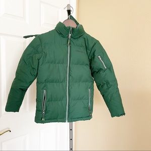 Marmot Kids Down Filled Puffer Jacket